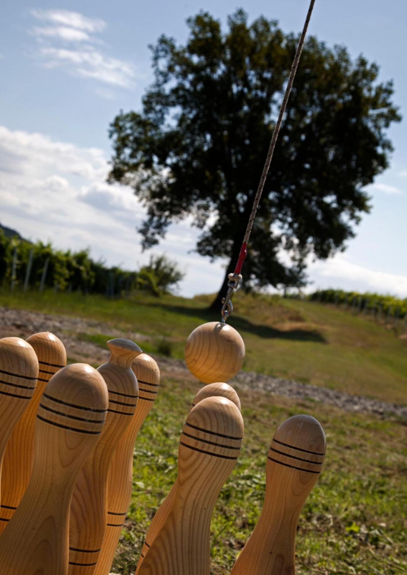 Stupnicki Dvori Winery Hotel Stupnik Brodski Exterior foto